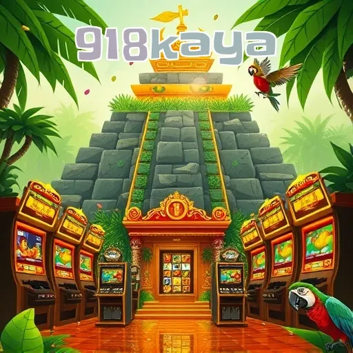 918kaya: Rilis Terbaru yang Menarik untuk Pecinta Game Online