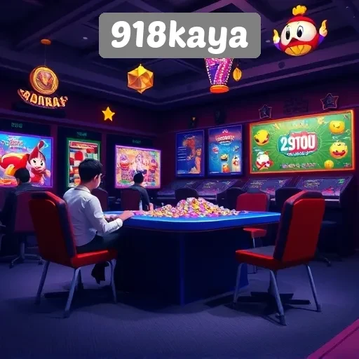 Kelebihan dan Kekurangan Menggunakan 918kaya untuk Bermain Game