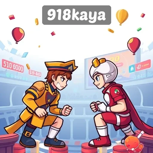 Perbandingan 918kaya dengan Situs Game Lain di Indonesia