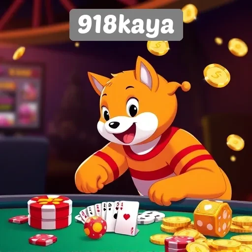 Beragam Pilihan Game di 918kaya yang Harus Dicoba