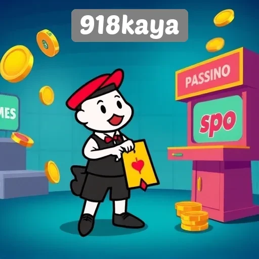 Panduan Memulai Permainan di 918kaya
