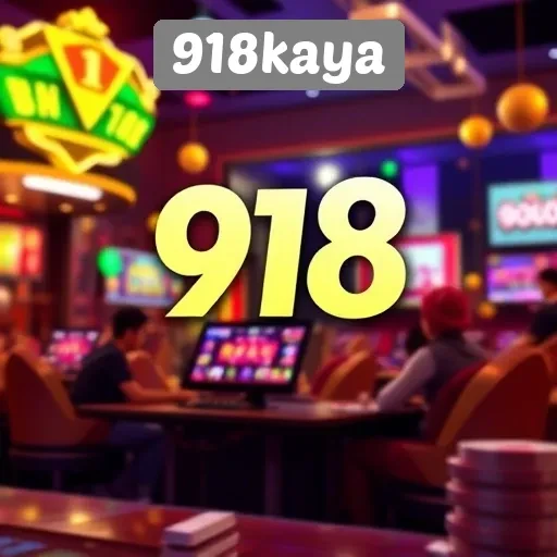 Dampak 918kaya terhadap Industri Permainan Online di Indonesia