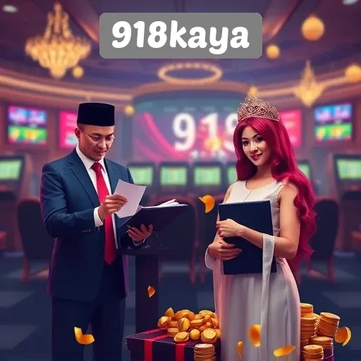 Tinjauan Keamanan dan Kepercayaan di Situs 918kaya